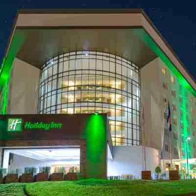 Holiday Inn San Salvador Hotel Exterior