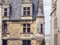 Novotel le Mans