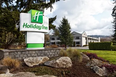Fairfield Inn Issaquah Hotels in Issaquah