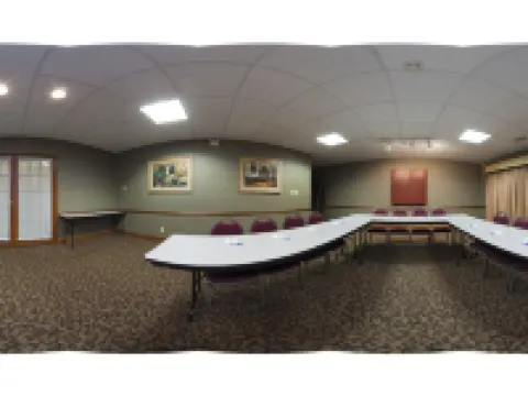 智選假日套房酒店曼西 特拉華縣酒店