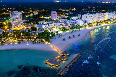 Crowne Plaza Santo Domingo
