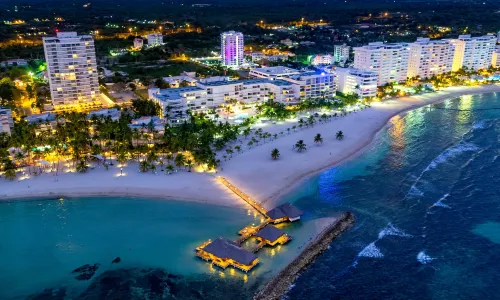 Crowne Plaza Santo Domingo