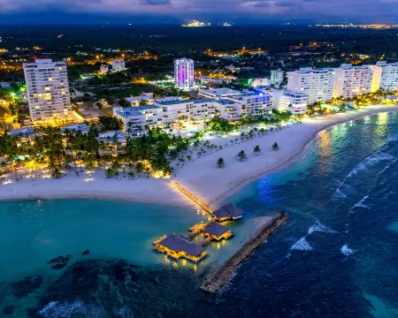 Crowne Plaza SANTO DOMINGO by IHG Hotels in Santo Domingo