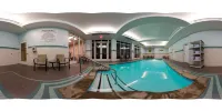 Holiday Inn 堪薩斯城機場 - 泳池