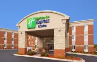 Holiday Inn Express & Suites Auburn Hills Hotels in Orion charter Township