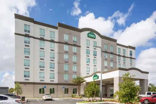 Wingate by Wyndham Miami Airport Hotel a Doral
