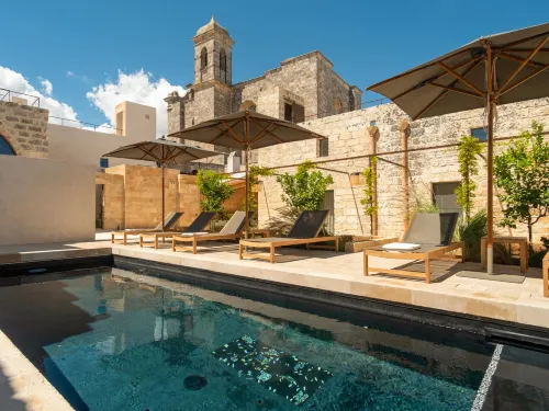 I Tre Bacili Hotels in Miggiano