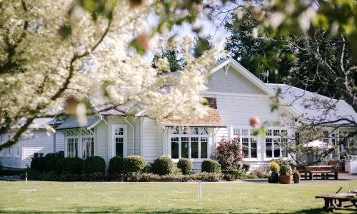 Wallingford Homestead