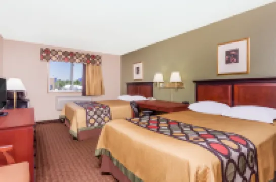 Super 8 by Wyndham Augusta/Ft Eisenhower Area