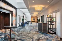 Boston Marriott Burlington - bar