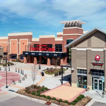 Courtyard Raleigh Cary/Parkside Town Commons