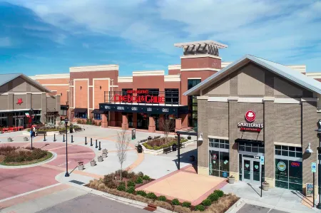 Courtyard Raleigh Cary/Parkside Town Commons