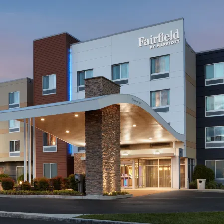 Fairfield Inn & Suites Rehoboth Beach