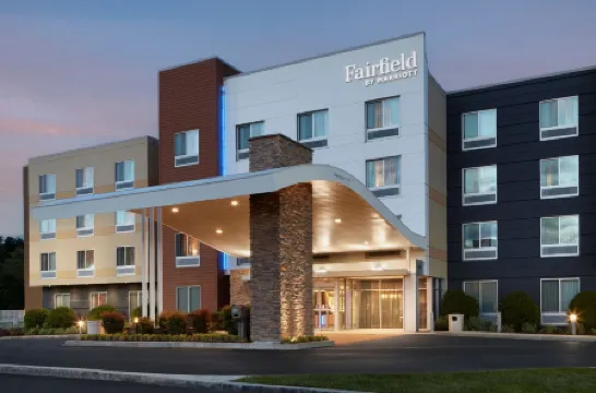 Fairfield Inn & Suites Rehoboth Beach