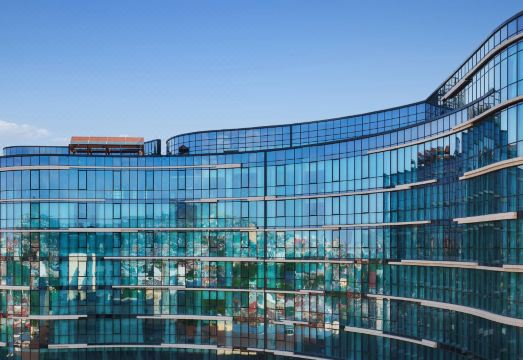 스위소텔 트빌리시 객실