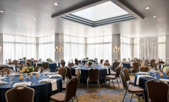 Visalia Marriott at the Convention Center