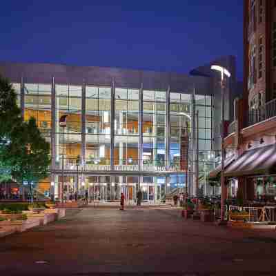 The Westin Virginia Beach Town Center Hotel Exterior