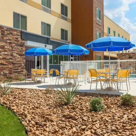 Fairfield Inn & Suites Cotulla
