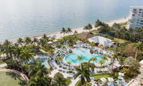 The Ritz Carlton Key Biscayne, Miami