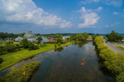 ホテル周辺 アロフト デトロイト アット ザ デイビッド ホイットニーの写真