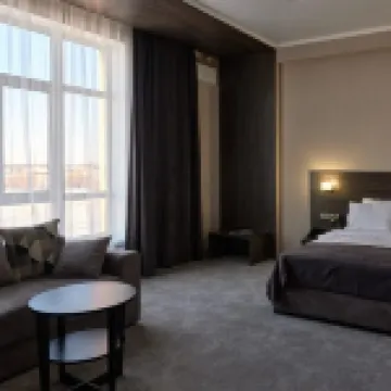 Kvarz Premier Hotel Hotels in 