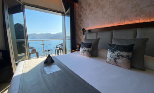 On Aleta Room Designed for Adults