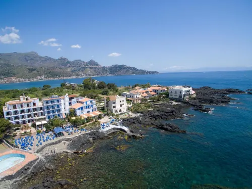 Kalos Hotel - parcheggio