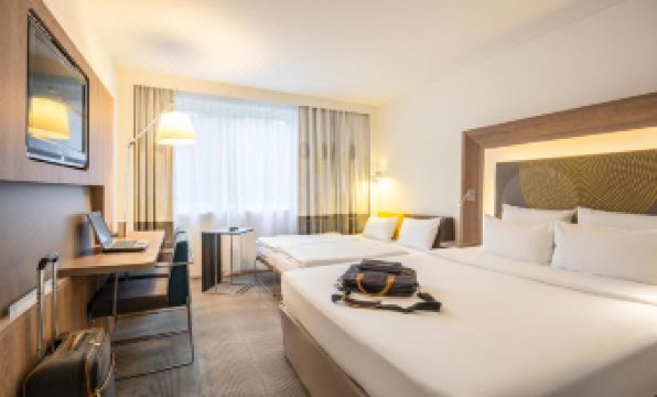 Novotel Brussels Airport