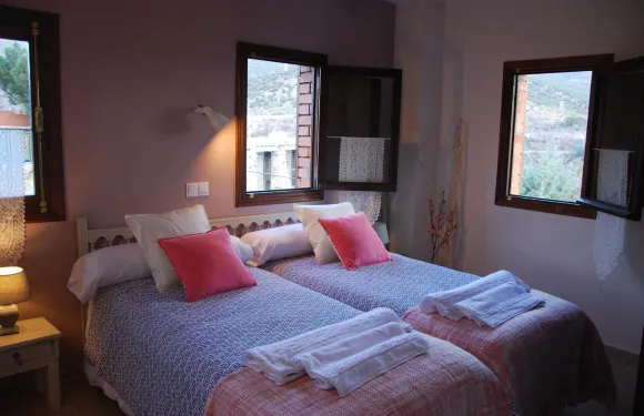 堂布爾吉略斯鄉村酒店