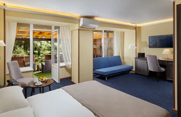 茲韋尼哥羅德公園酒店