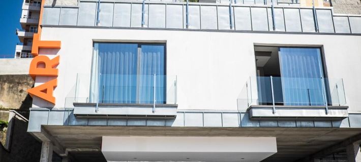 Hotel Art Santander โรงแรมในซานตันเดร์
