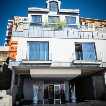 Hotel Art Santander Hoteles cerca de Plaza de Pombo