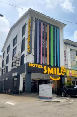 Smile Hotel Cheras Sri Permaisuri Hotel in zona HSS Engineers