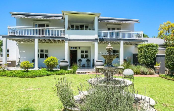 Oude Berg Guesthouse - 10 Caledon Street