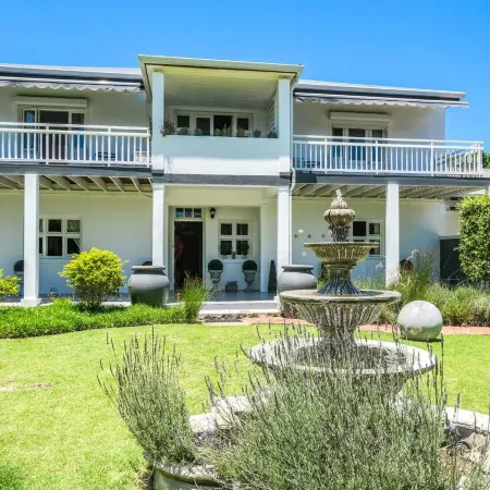 Oude Berg Guesthouse - 10 Caledon Street