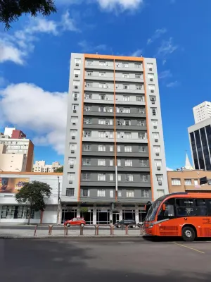 Rede Andrade Guaíra Hotels in Curitiba
