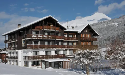 Hôtel Champs Fleuris Morzine