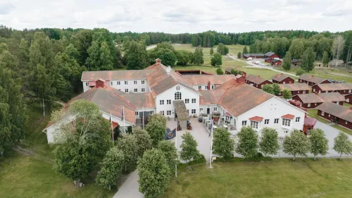 Högbo Brukshotell & Spa Hotels in Sandviken Municipality