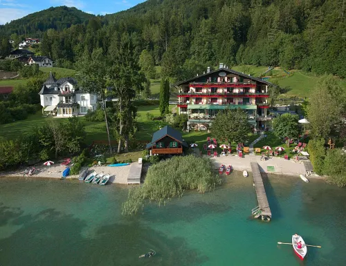 Hotel Seewinkel & Seeschlössl Hotels in Fuschl am See