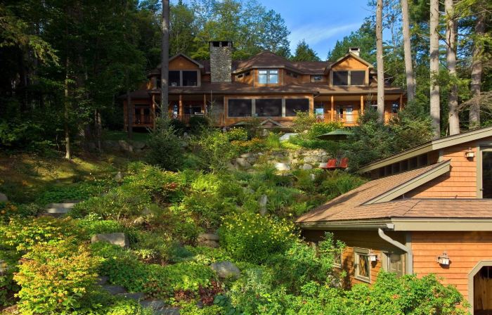 The Fern Lodge