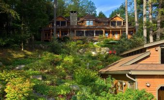 The Fern Lodge