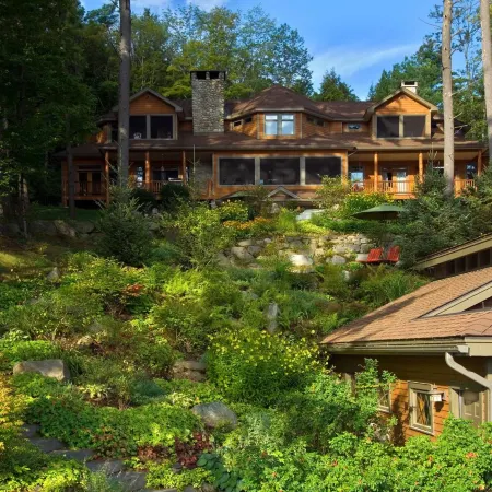 The Fern Lodge