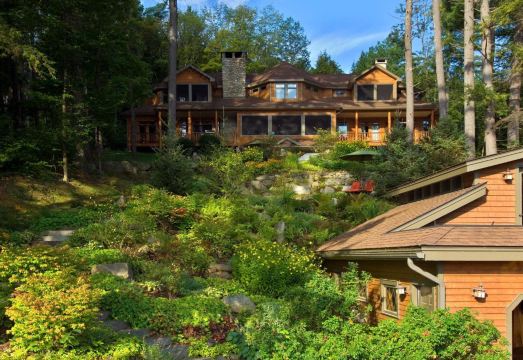 로맨틱한 로지 전망