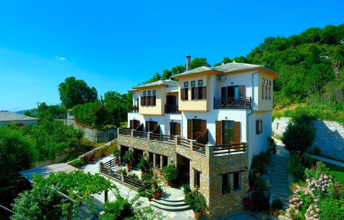 Guesthouse Iris