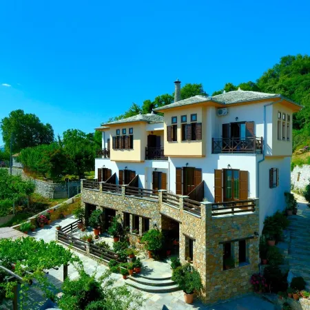 Guesthouse Iris