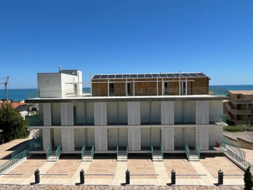 Villa Arlini - parking