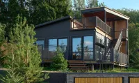 Holm Inn Park-Hotel Hotels near St Petersburg Rzhevka