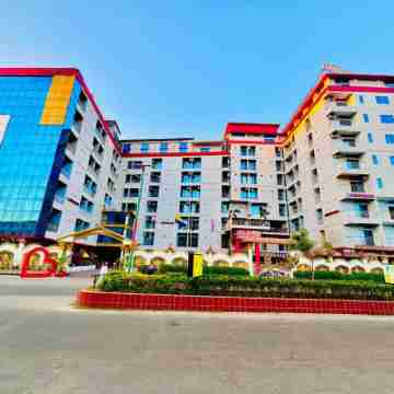 Hotel Sea World Cox's Bazar Hotel Exterior