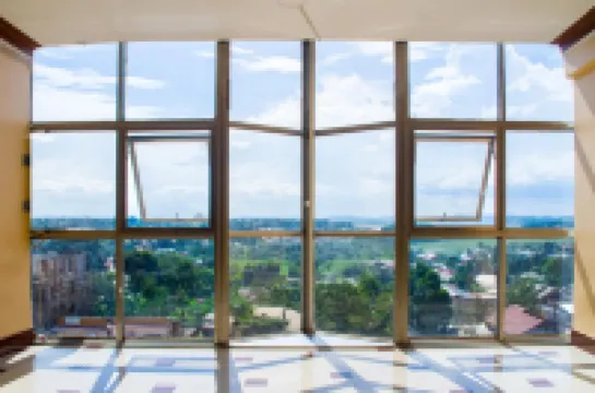 Airport Hotel Entebbe