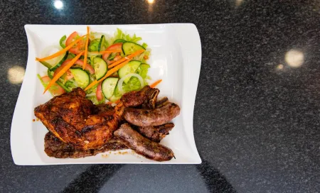 Bayside Hotel 116 West Street Отели рядом с достопримечательностью «Moses Mabhida Stadium»